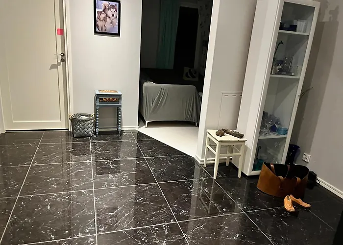 Дом отдыха Hienoa Talo Porealtaalla Laehellae Helsinkiae Ja Lentokenttaeae