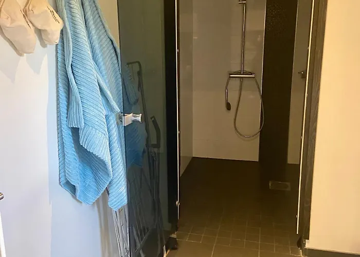 Hienoa Talo Porealtaalla Laehellae Helsinkiae Ja Lentokenttaeae *